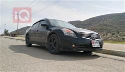 نيسان ألتيما